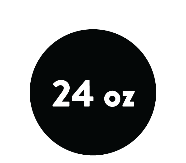 24 oz